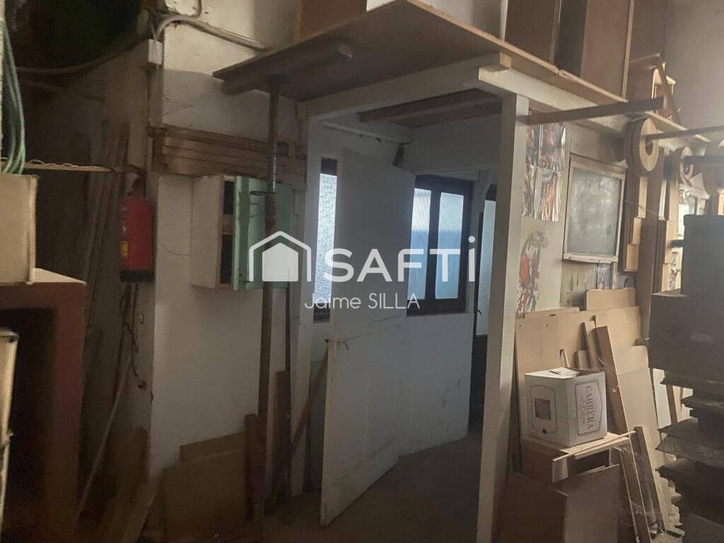 Komercyjne na sprzedaż w Torrent z garażem - 775 000 € (Ref: 9174507)