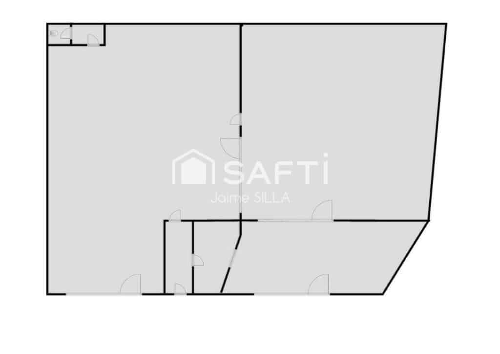 Komercyjne na sprzedaż w Torrent z garażem - 775 000 € (Ref: 9174507)