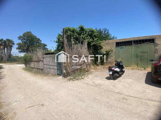 Mark till salu i El Palmar, Valencia stad - 90 000 € (Ref: 9174508)