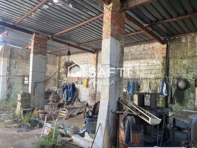 Mark till salu i El Palmar, Valencia stad - 90 000 € (Ref: 9174508)