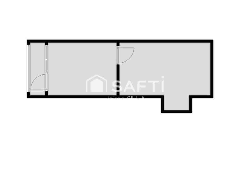 Commercial for sale in Valencia city - € 95,000 (Ref: 9174510)