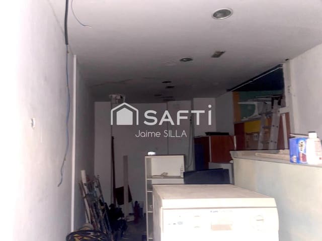 Commercial for sale in Sant Llorens, Valencia city - € 95,000 (Ref: 9174510)