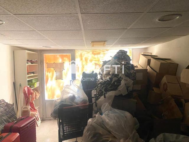Commercial for sale in Sant Llorens, Valencia city - € 95,000 (Ref: 9174510)