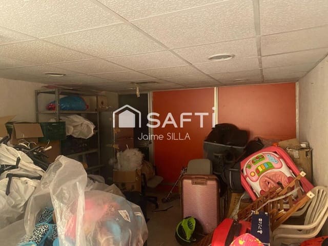 Commercial for sale in Sant Llorens, Valencia city - € 95,000 (Ref: 9174510)