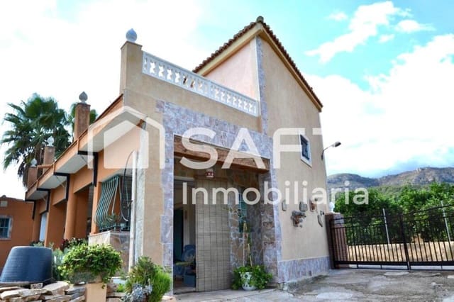 Finca/Casa Rural de 3 habitaciones en Alzira en venta - 235.000 € (Ref: 9174517)