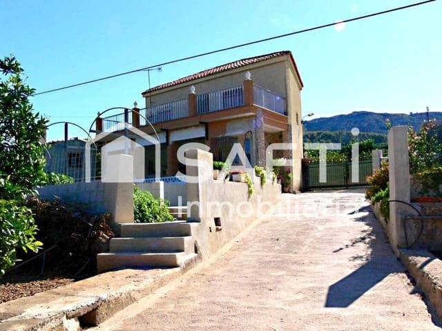 Finca/Casa Rural de 3 habitaciones en Alzira en venta - 235.000 € (Ref: 9174517)
