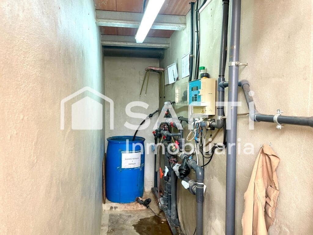 Grunde uden byggetilladelser til salg i Alfarp - € 228.000 (Ref: 9174519)