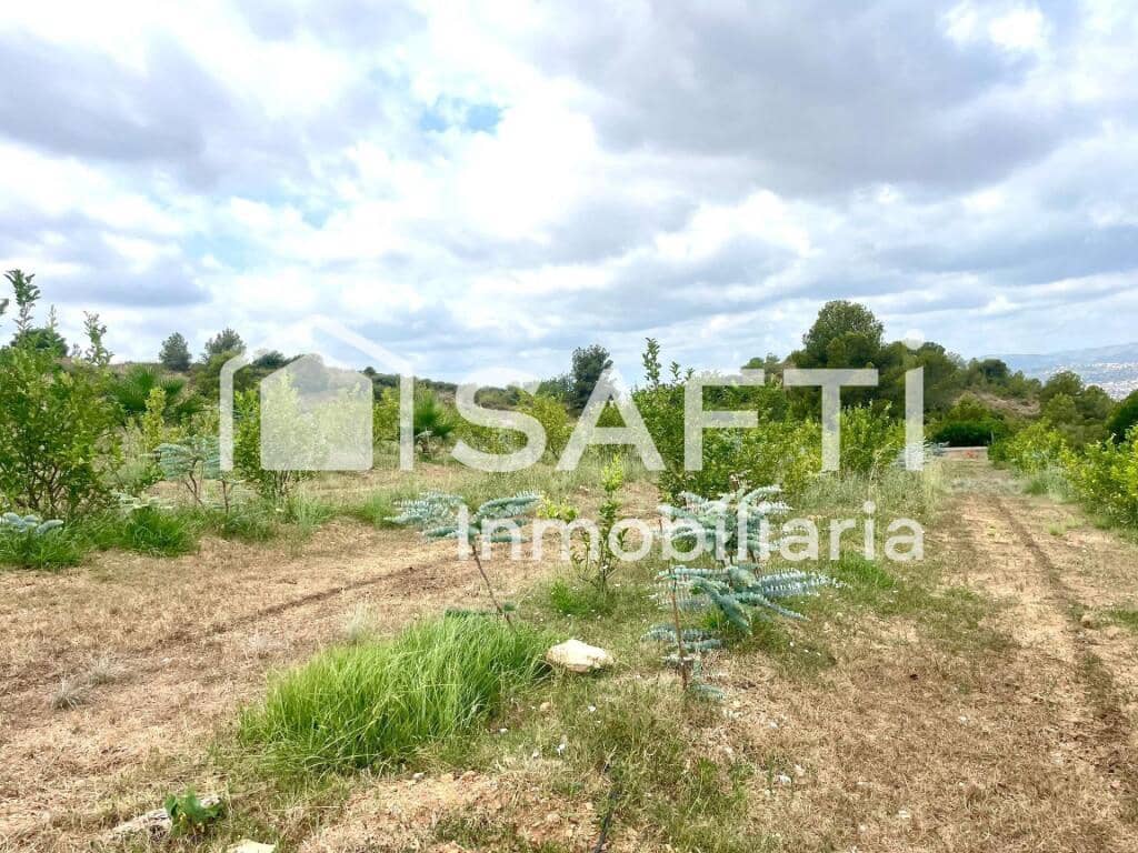 Grunde uden byggetilladelser til salg i Alfarp - € 228.000 (Ref: 9174519)