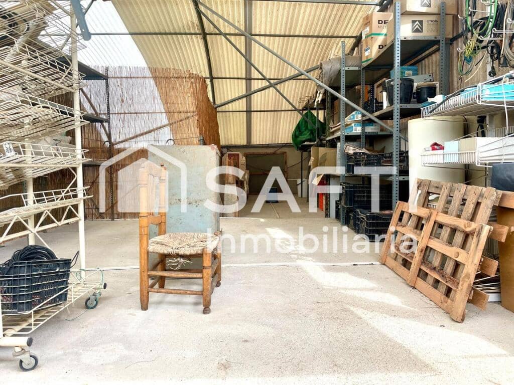 Grunde uden byggetilladelser til salg i Alfarp - € 228.000 (Ref: 9174519)