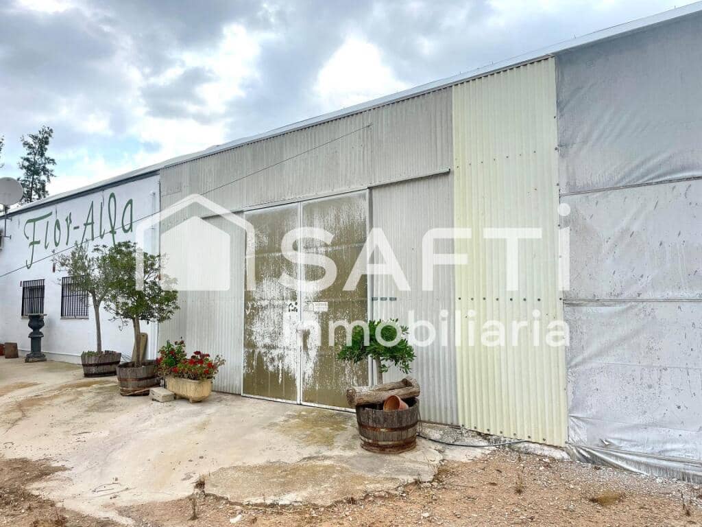 Grunde uden byggetilladelser til salg i Alfarp - € 228.000 (Ref: 9174519)