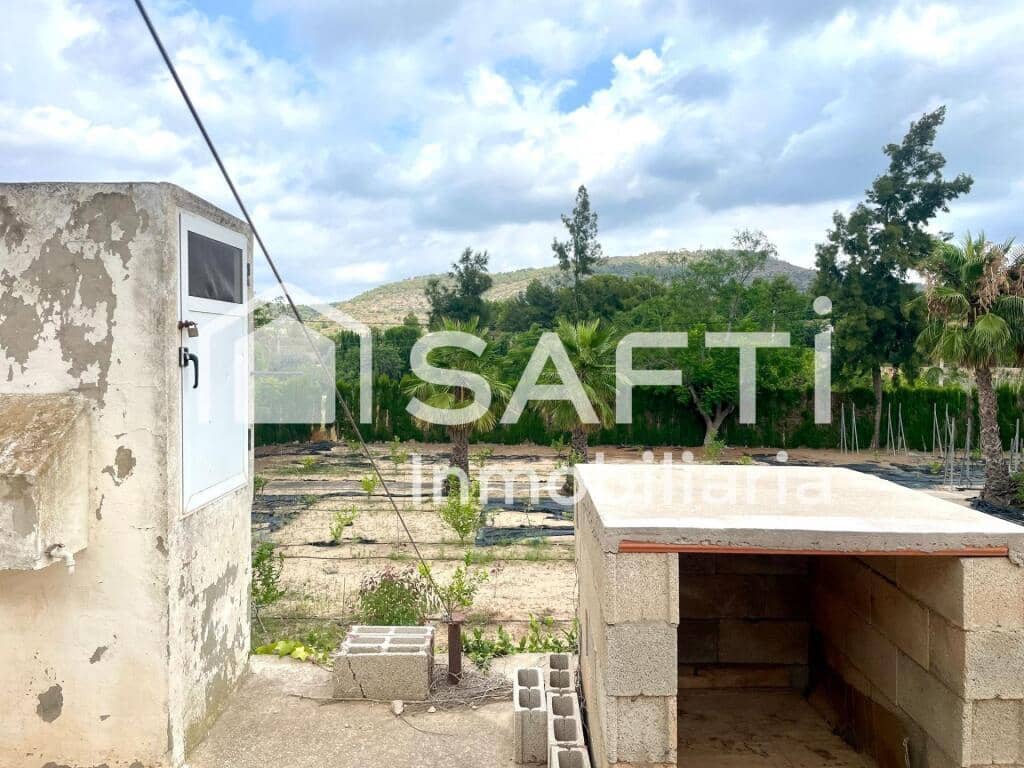 Grunde uden byggetilladelser til salg i Alfarp - € 228.000 (Ref: 9174519)