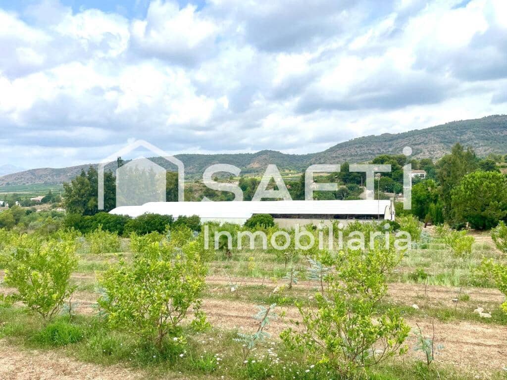 Grunde uden byggetilladelser til salg i Alfarp - € 228.000 (Ref: 9174519)