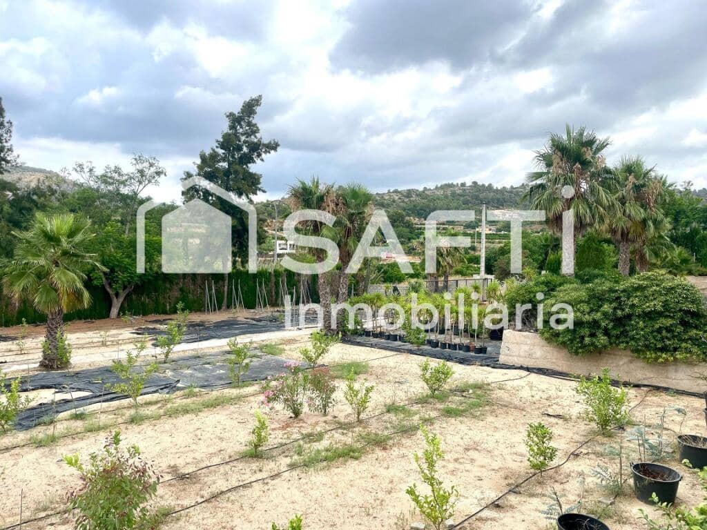 Grunde uden byggetilladelser til salg i Alfarp - € 228.000 (Ref: 9174519)