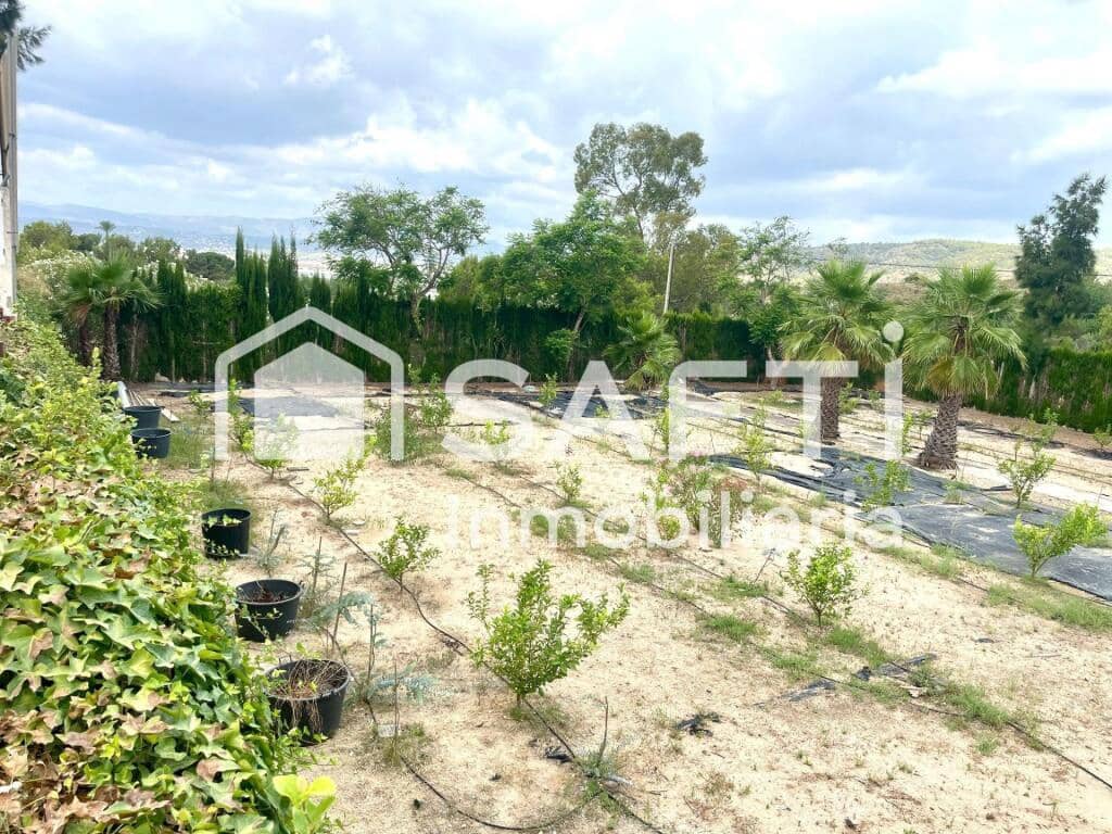 Grunde uden byggetilladelser til salg i Alfarp - € 228.000 (Ref: 9174519)