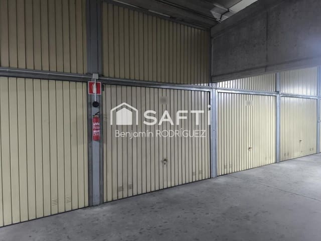 Garasje til salgs i Laguna de Duero - € 38 000 (Ref: 9174520)