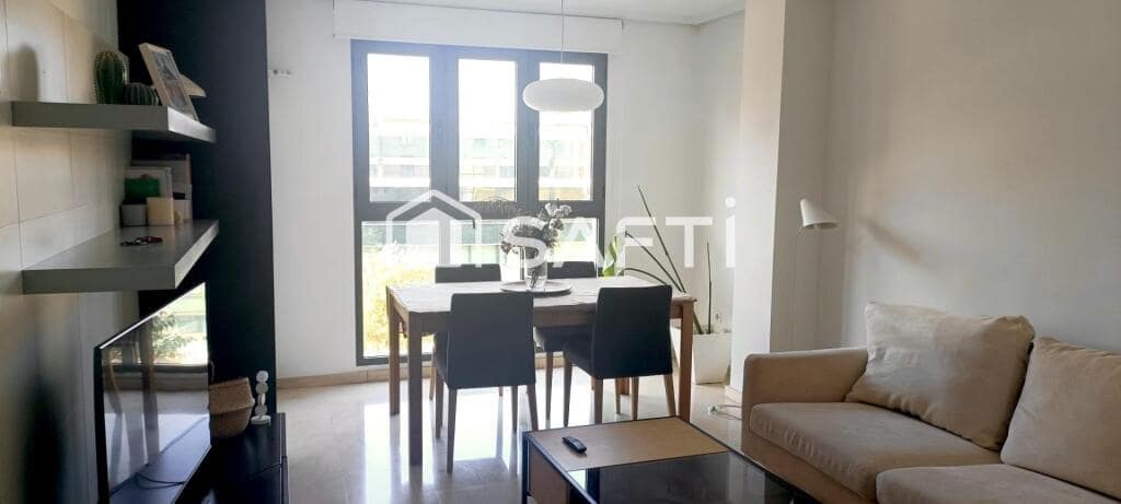 1 camera da letto Appartamento in vendita in Valencia citta con piscina - 365.000 € (Rif: 9174522)