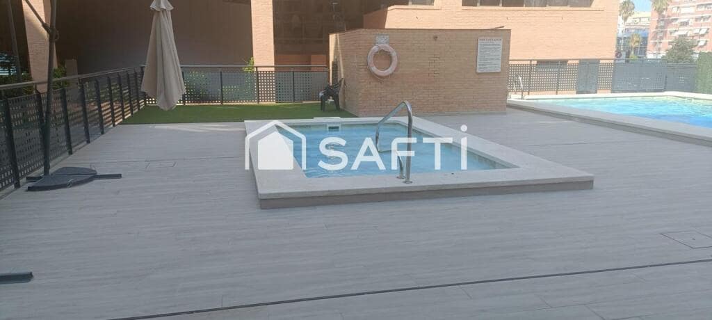 1 camera da letto Appartamento in vendita in Valencia citta con piscina - 365.000 € (Rif: 9174522)