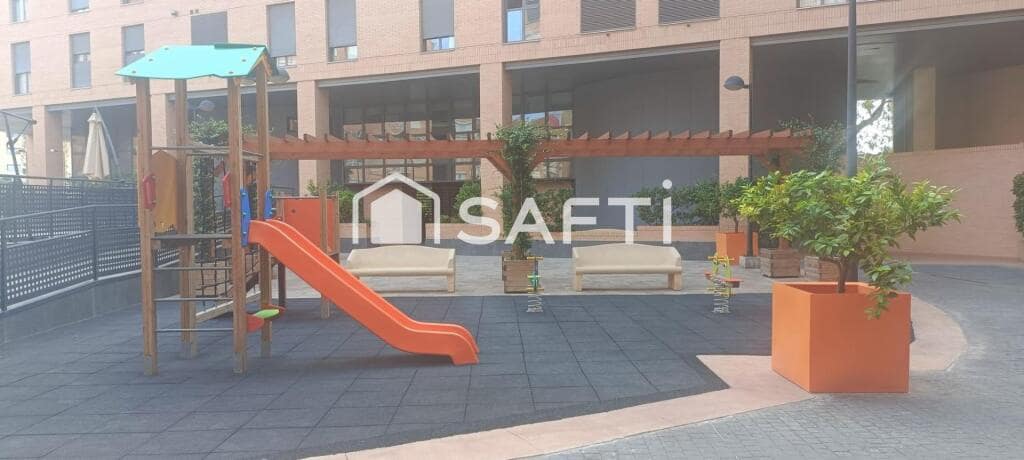 1 camera da letto Appartamento in vendita in Valencia citta con piscina - 365.000 € (Rif: 9174522)