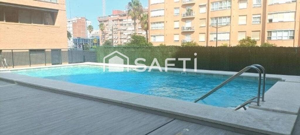 1 camera da letto Appartamento in vendita in Valencia citta con piscina - 365.000 € (Rif: 9174522)