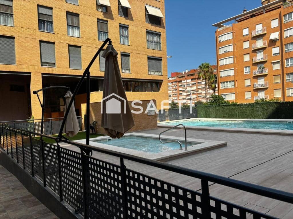 1 camera da letto Appartamento in vendita in Valencia citta con piscina - 365.000 € (Rif: 9174522)