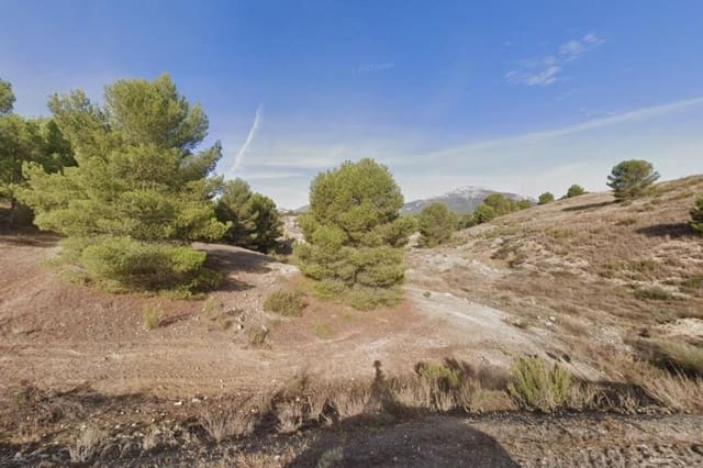 Ubebygd land til salgs i Lorca - € 620 000 (Ref: 9174523)
