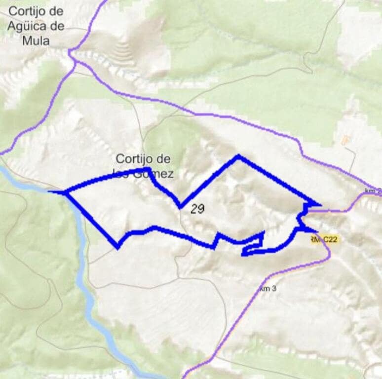 Grunde uden byggetilladelser til salg i Lorca - € 620.000 (Ref: 9174523)