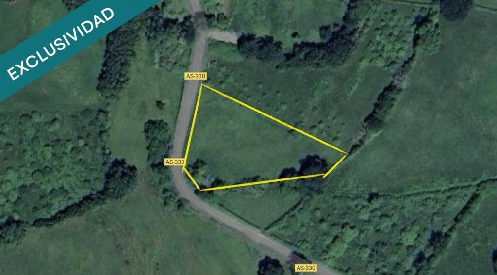 Byggetomt til salgs i Villaviciosa - € 43 700 (Ref: 9174525)