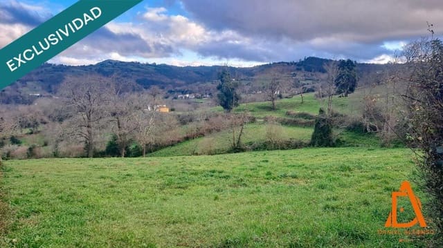 Tomt till salu i Villaviciosa - 43 700 € (Ref: 9174525)