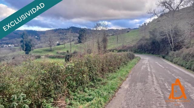 Tomt till salu i Villaviciosa - 43 700 € (Ref: 9174525)