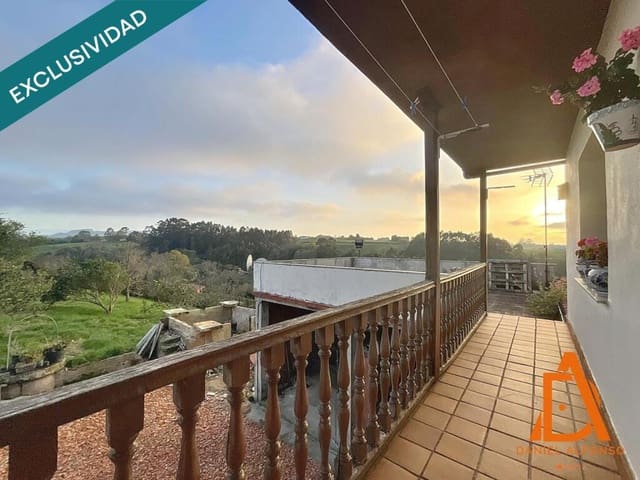 4 soverom Finca/Herregård til salgs i Villaviciosa med garasje - € 365 000 (Ref: 9174526)