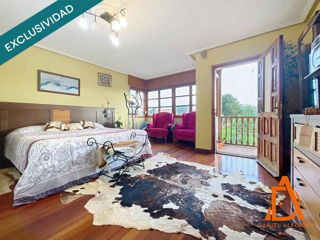 4 soverom Finca/Herregård til salgs i Villaviciosa med garasje - € 365 000 (Ref: 9174526)