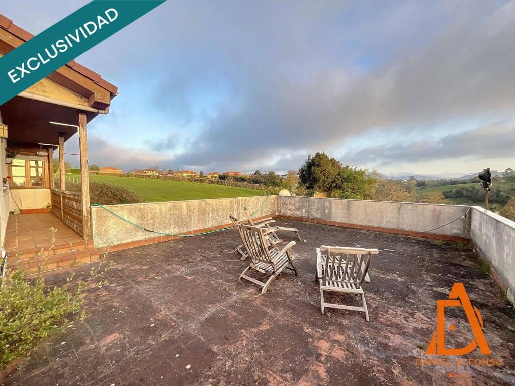 4 soverom Finca/Herregård til salgs i Villaviciosa med garasje - € 365 000 (Ref: 9174526)