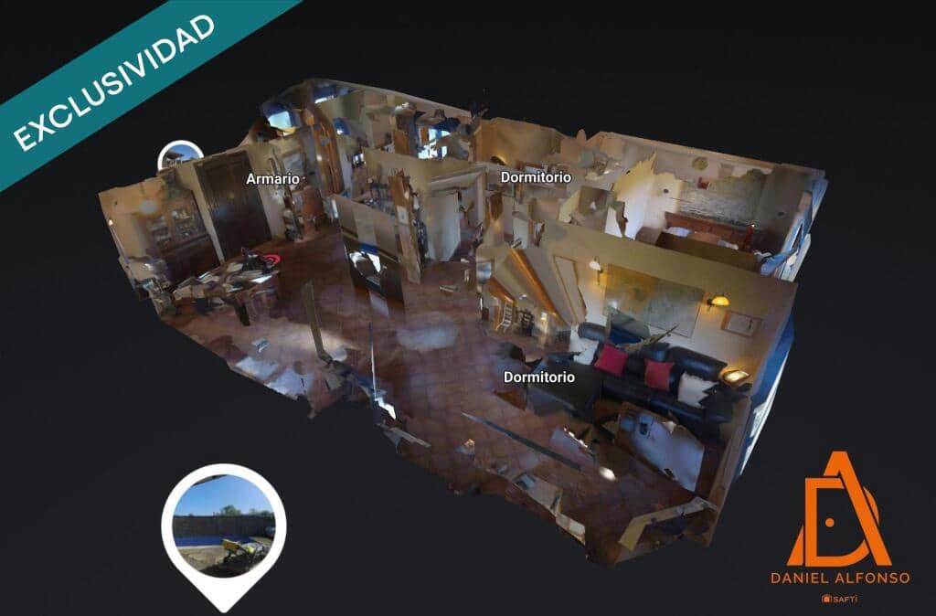 4 soverom Villa til salgs i Villaviciosa med svømmebasseng garasje - € 487 000 (Ref: 9174527)