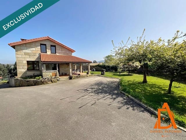 4 soverom Villa til salgs i Villaviciosa med svømmebasseng garasje - € 487 000 (Ref: 9174527)