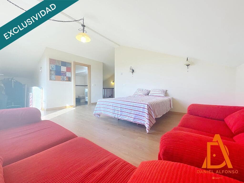 4 soverom Villa til salgs i Villaviciosa med svømmebasseng garasje - € 487 000 (Ref: 9174527)