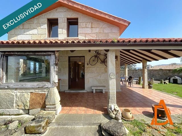 4 soverom Villa til salgs i Villaviciosa med svømmebasseng garasje - € 487 000 (Ref: 9174527)