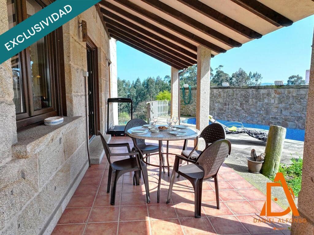 4 soverom Villa til salgs i Villaviciosa med svømmebasseng garasje - € 487 000 (Ref: 9174527)