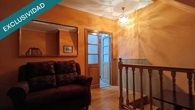 4 makuuhuone Rivitalo myytävänä paikassa Lena - 52 900 € (Ref: 9174533)