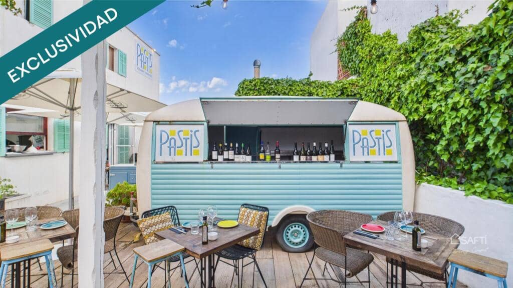 Erhverv til salg i Formentera kommune - € 550.000 (Ref: 9174535)