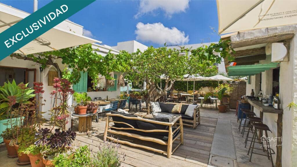 Erhverv til salg i Formentera kommune - € 550.000 (Ref: 9174535)