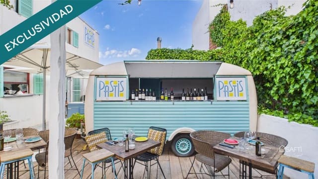 Commercial for sale in Formentera municipality - € 550,000 (Ref: 9174535)