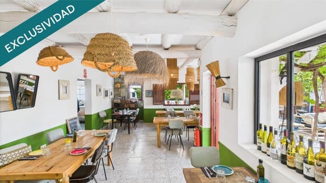 Commercial for sale in Formentera municipality - € 550,000 (Ref: 9174535)