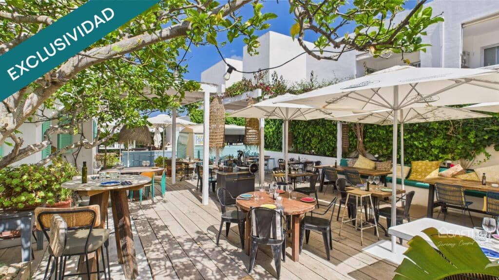 Erhverv til salg i Formentera kommune - € 550.000 (Ref: 9174535)