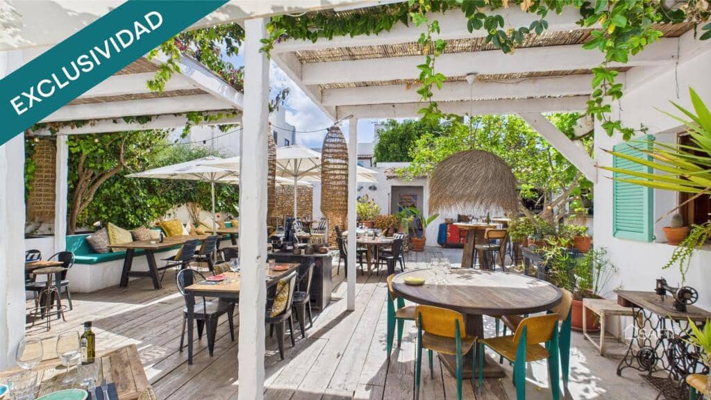 Erhverv til salg i Formentera kommune - € 550.000 (Ref: 9174535)