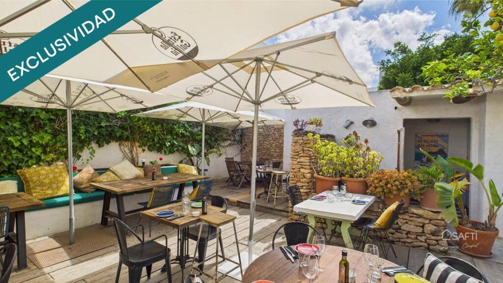 Erhverv til salg i Formentera kommune - € 550.000 (Ref: 9174535)