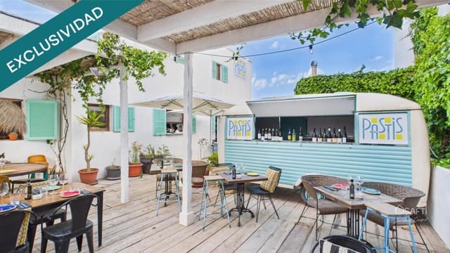 Commercial for sale in Formentera municipality - € 550,000 (Ref: 9174535)