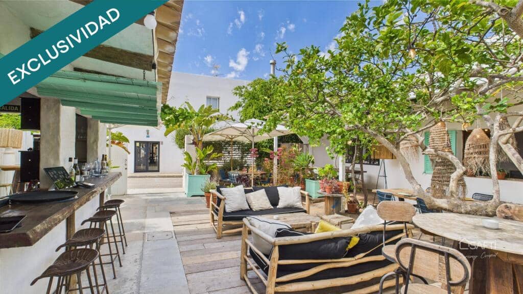 Erhverv til salg i Formentera kommune - € 550.000 (Ref: 9174535)