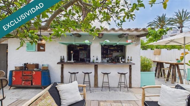 Commercial for sale in Formentera municipality - € 550,000 (Ref: 9174535)