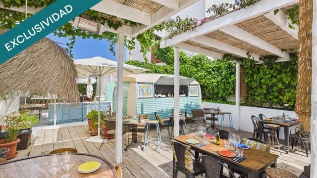 Commercial for sale in Formentera municipality - € 550,000 (Ref: 9174535)