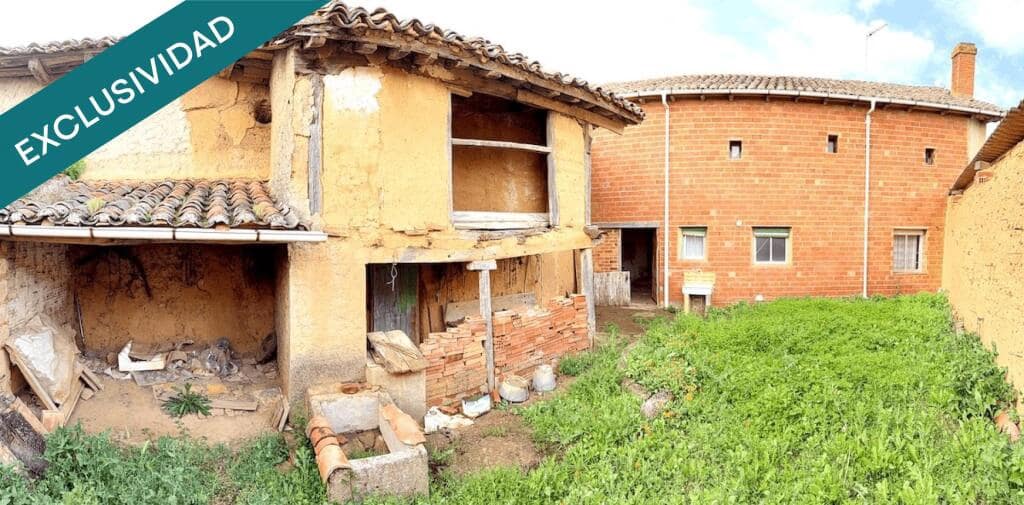 4 soverom Finca/Herregård til salgs i Santas Martas med garasje - € 60 000 (Ref: 9174537)